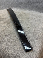 16-20 Model S Left Panoramic Roof Trim Molding Applique Finisher 1034955-00-C