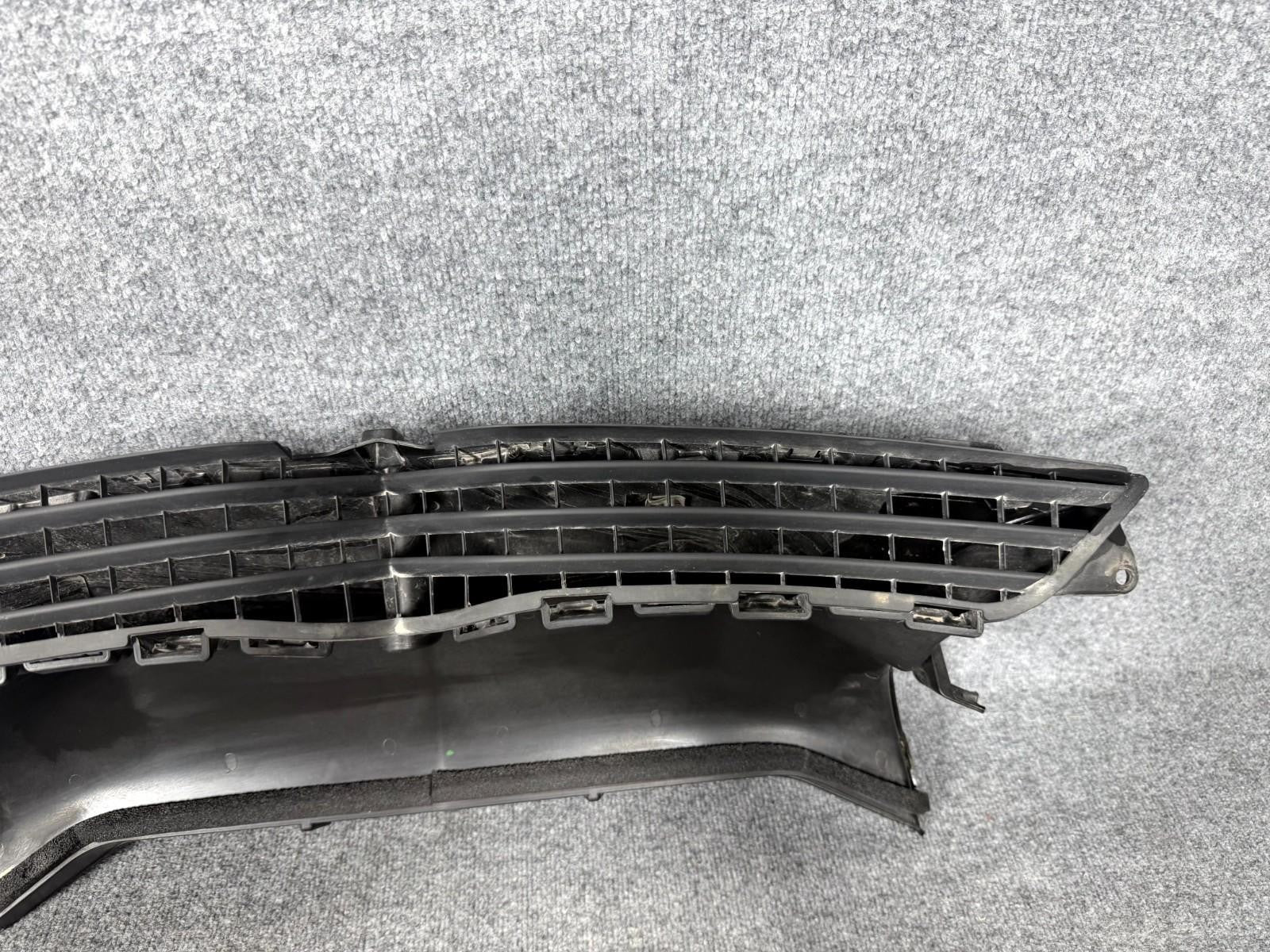 2016-2020 Tesla Model X Front Air Intake Grille Nose Duct Seal OEM, 1043816-00-C