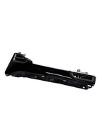 2012-2016 Tesla Model S Interior Dash Trim Vent Piano Black 1004518-03-F