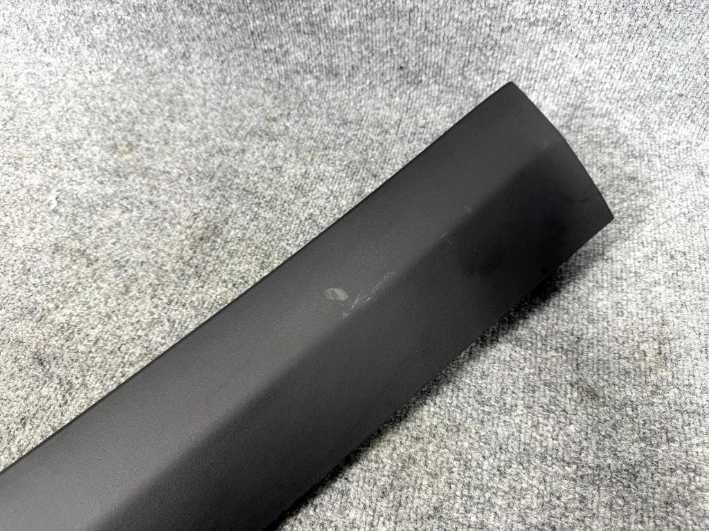 2016-2020 Tesla Model X Rear Liftgate Upper Trim Molding OEM, 1037906-00-E