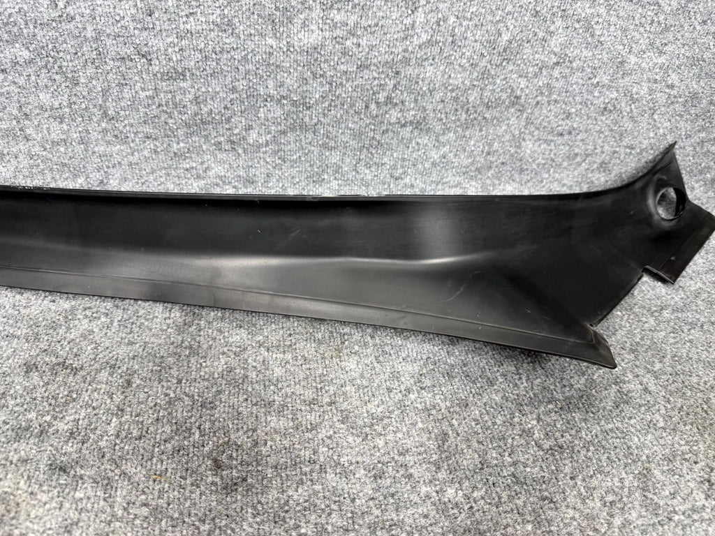 2016-2020 Tesla Model X Rear Left Side Trunk Tray Luggage Trim OEM, 1047320-00-E