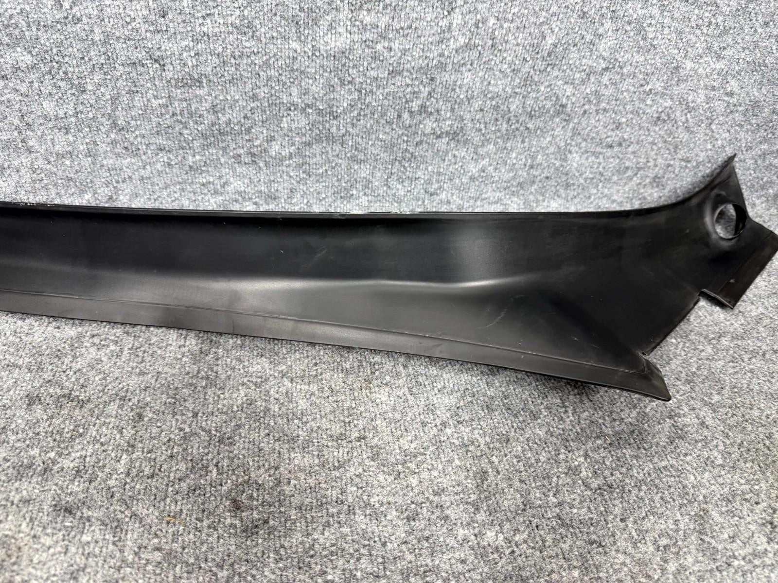 2016-2020 Tesla Model X Rear Left Side Trunk Tray Luggage Trim OEM, 1047320-00-E