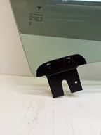 12-20 TESLA MODEL S FRONT RIGHT PASSENGER SIDE DOOR WINDOW GLASS 43R-001074