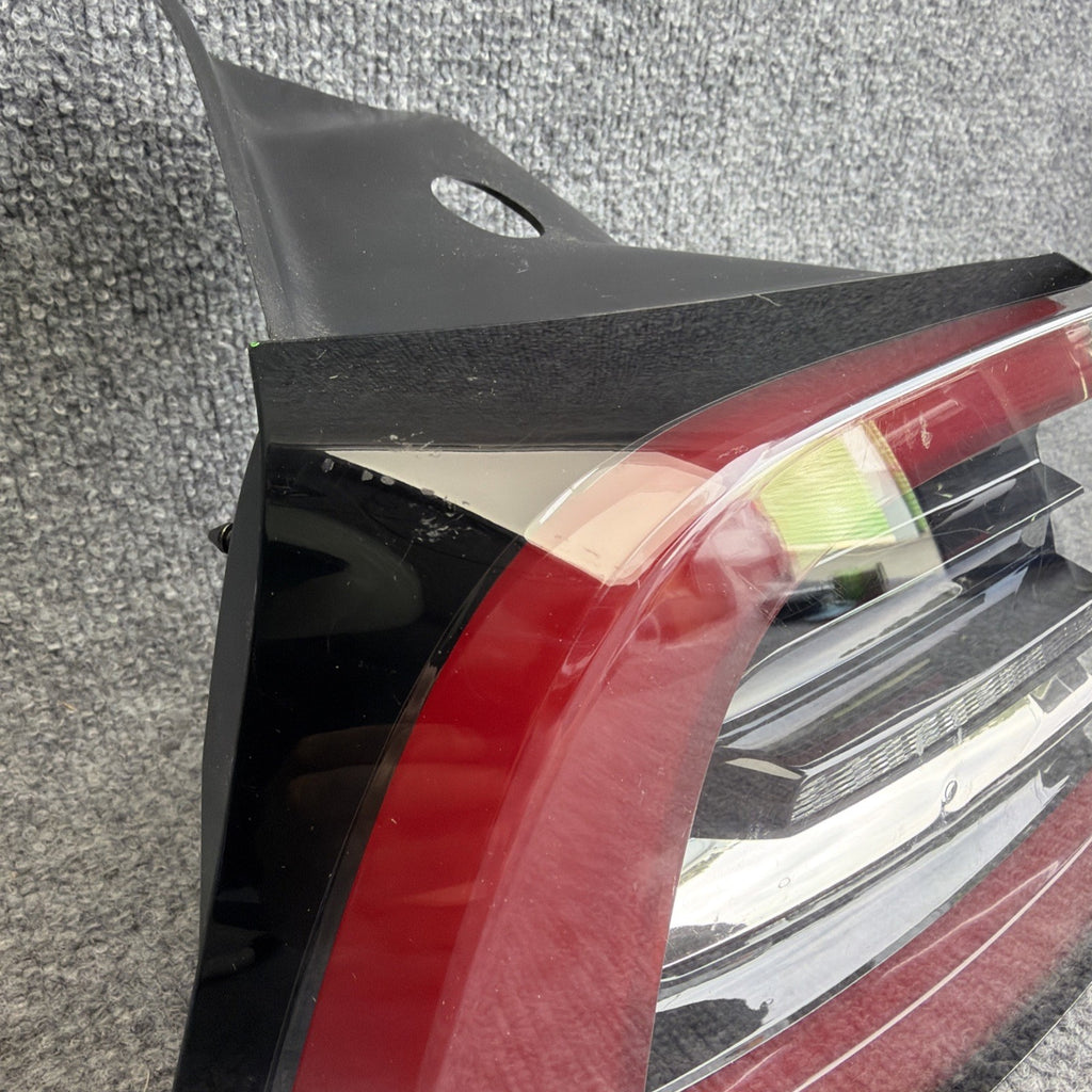 2017-2022 Tesla Model 3 Rear Driver Exterior Taillight Outer Tail Lamp Left LH