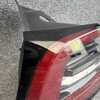 2017-2022 Tesla Model 3 Rear Driver Exterior Taillight Outer Tail Lamp Left LH