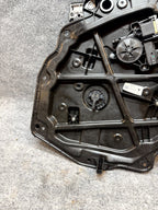 2020-2024 TESLA MODEL Y REAR RIGHT DOOR WINDOW REGULATOR & MOTOR OEM, 149551301J