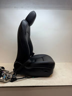 2017-23 Tesla Model 3 Front Right Passenger Side 1st Row Seat Black 1456943-99-E