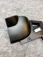 2020-2024 TESLA MODEL Y LEFT LOWER DASH FOOTWELL COVER TRIM OEM, 1507076-00-A