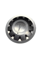 ♦️2017 - 2023 TESLA MODEL 3 UBERTURBINE WHEEL CENTER CAP OEM, 1188236-00-A