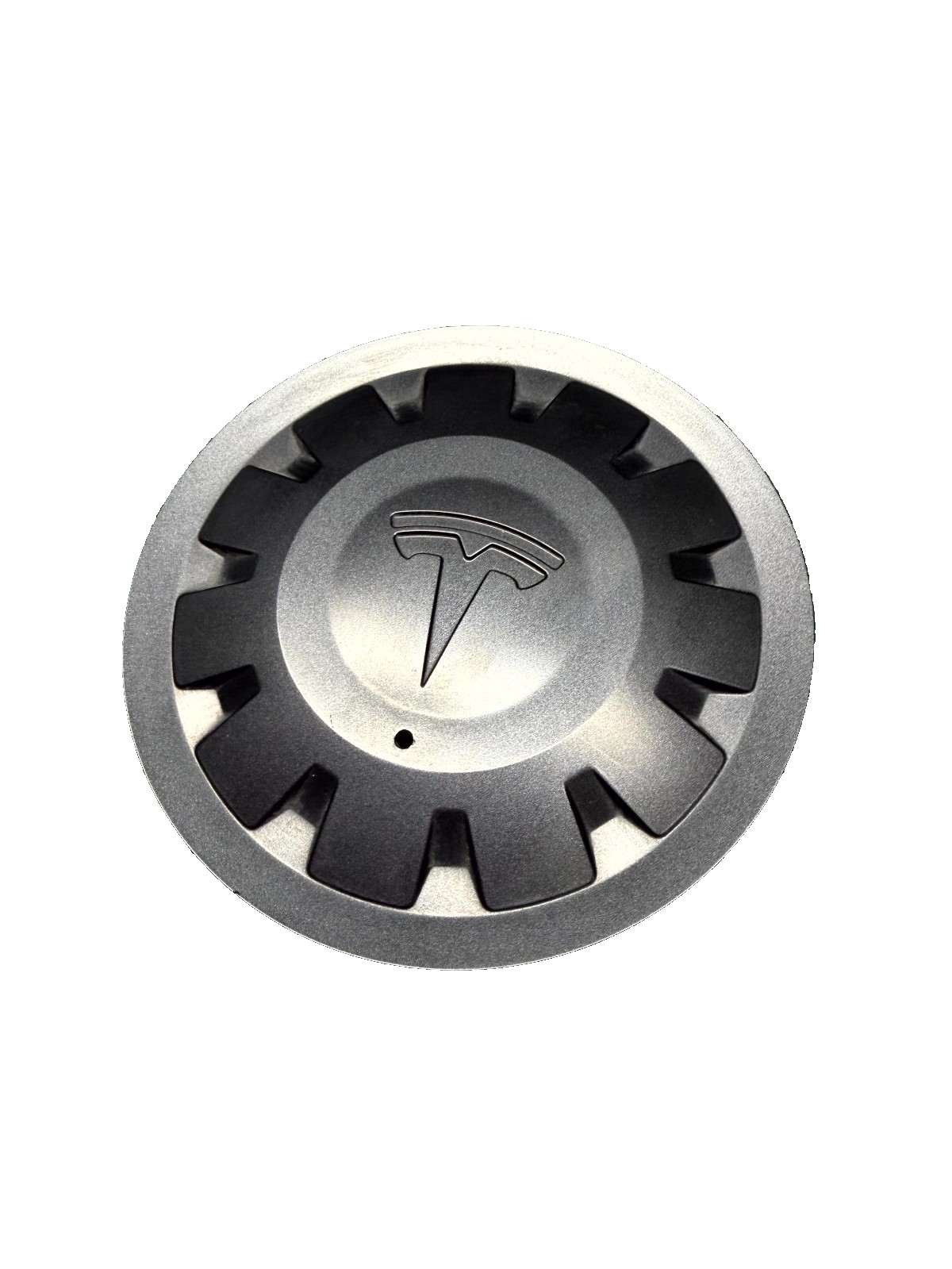 ♦️2017 - 2023 TESLA MODEL 3 UBERTURBINE WHEEL CENTER CAP OEM, 1188236-00-A