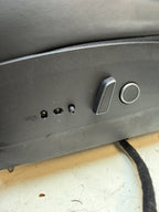 2017-2023 Tesla Model Y Front Left Complete Seat Black 1456942-00-E