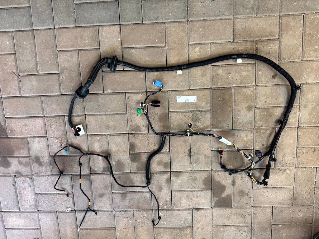 20-24 TESLA MODEL Y FRONT RIGHT SIDE DOOR WIRE WIRING HARNESS OEM, 1489052-00-F