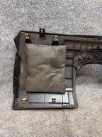 2012-20 Tesla Model S Front Left Side Lower Dash Knee Trim Cover 1007013-00-002