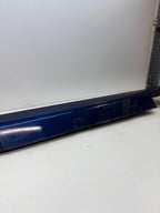 2012-2021 Tesla Model S Left Driver Side Skirt Rocker Panel Matte 6005874-00-J