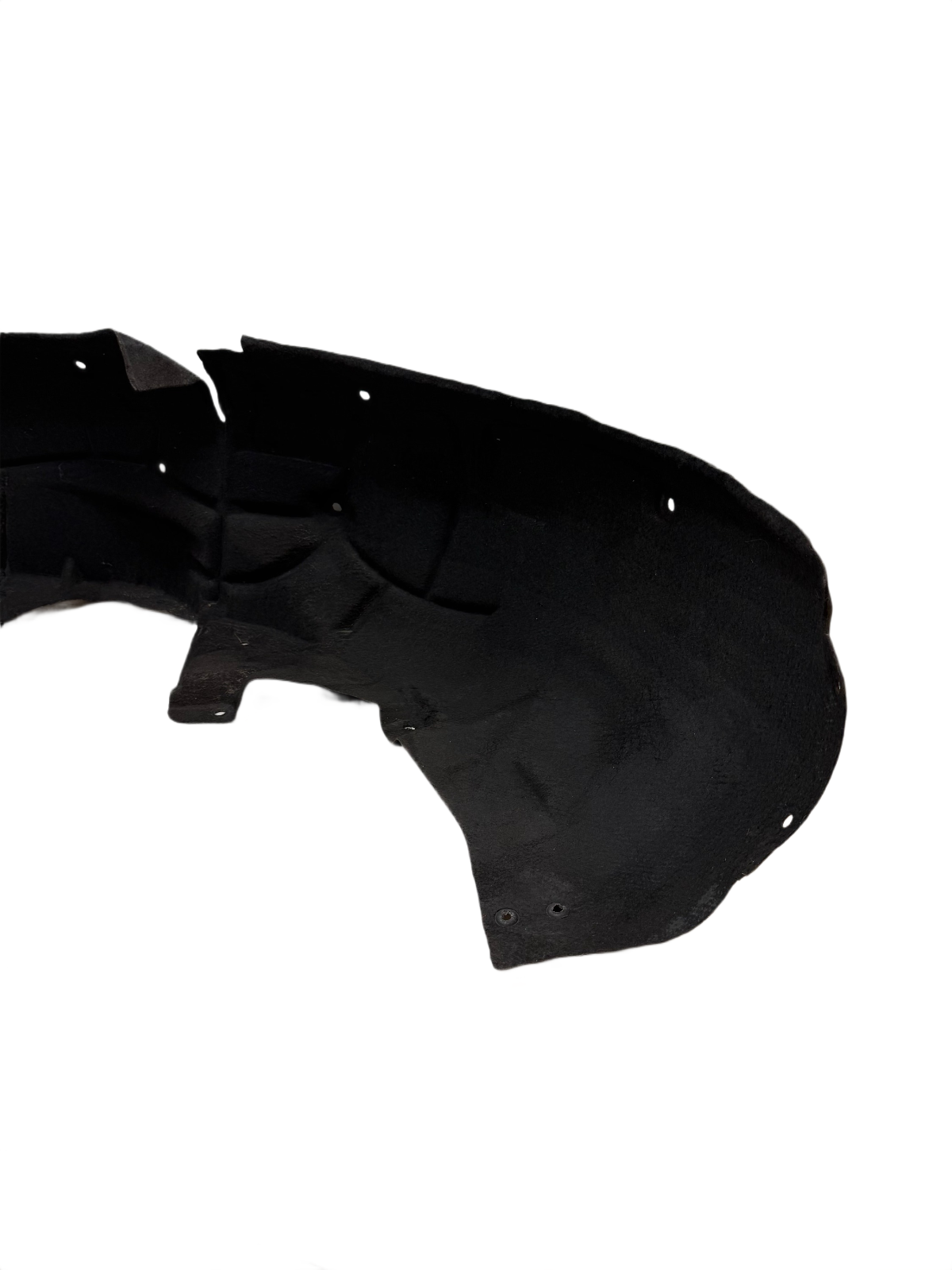 17-23 Tesla Model3 Rear Right Wheel Arch Fender Liner Splash Shield 1081586-00-A