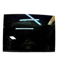 2012-2015 Tesla Model S Front Section Fixed Sunroof Glass 43R-000357