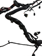 16-20 Tesla Model S Front End Main Wire Wiring Harness W/ Fuse Box 1046132-05-S