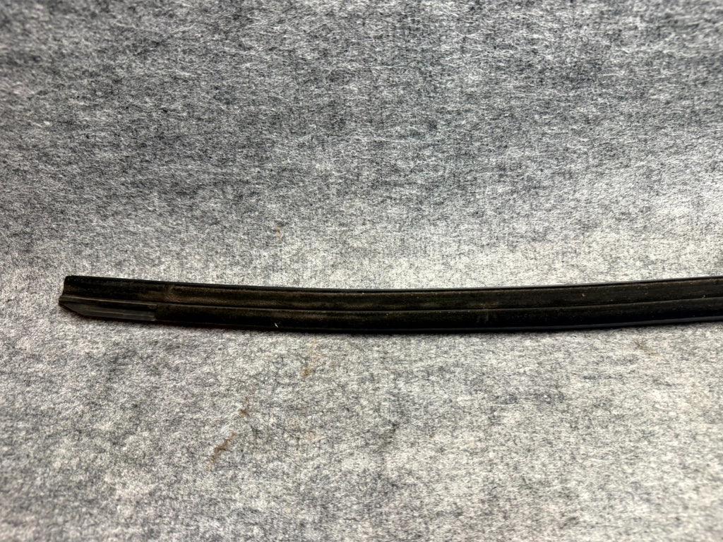 ♦️17–23 TESLA MODEL 3 REAR RIGHT SIDE DOOR MOLDING TRIM STRIP OEM, 1080748-00-E