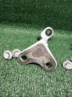 ♦️2020-2024 TESLA MODEL Y REAR LEFT UPPER & LOWER DOOR HINGE OEM, 1497494 00 B