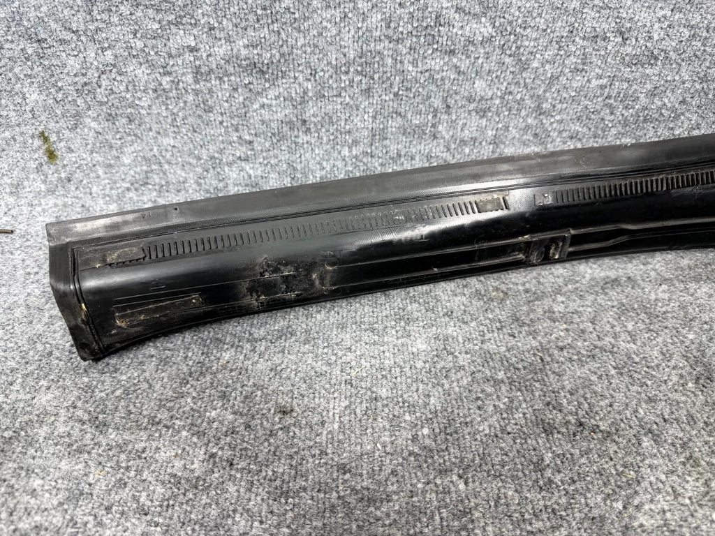 2016-2020 Tesla Model X Rear Left Side Trunk Tray Luggage Trim OEM, 1047320-00-E
