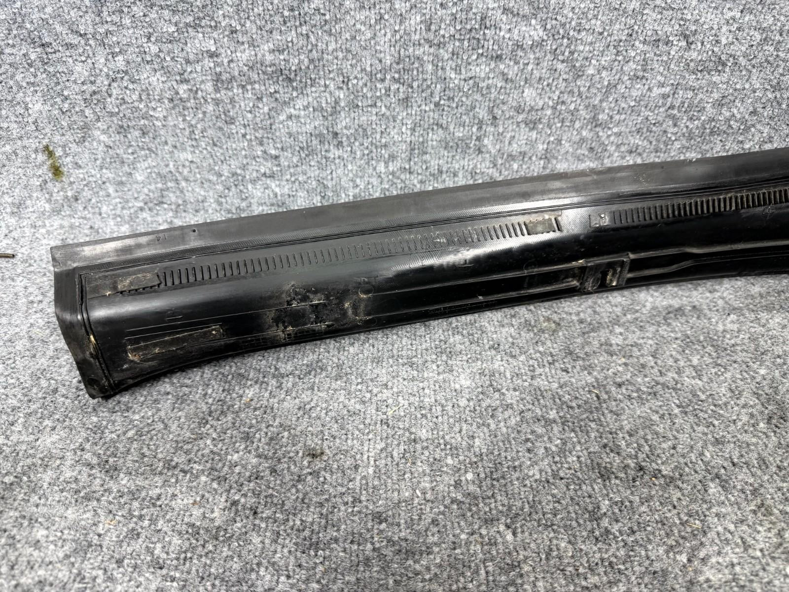 2016-2020 Tesla Model X Rear Left Side Trunk Tray Luggage Trim OEM, 1047320-00-E