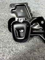 16-20 Tesla Model X Right Side Trunk Cargo Tie Down Hook Bracket OEM, 110144500A