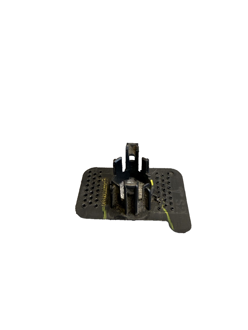 2020 - 2024 TESLA MODEL Y FRONT PARKING SENSOR BRACKET OEM, 1493754-00-A