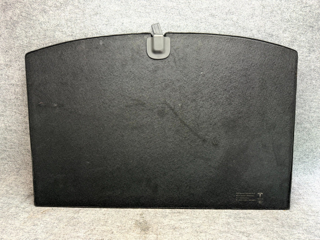 ♦️2017 - 2023 TESLA MODEL 3 REAR TRUNK FLOOR CARPET PANEL OEM, 1083001-00-G