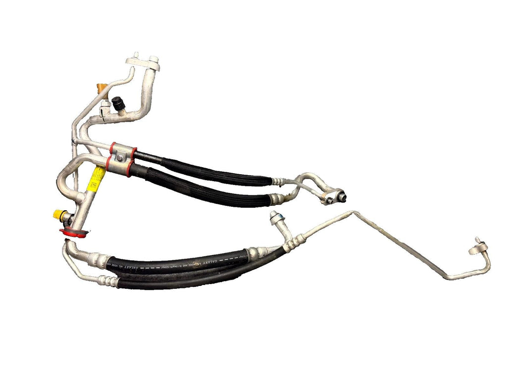♦️17 - 23 TESLA MODEL 3 A/C CONDITIONER SUCTION HOSE PIPE LINE OEM, 1092157-00-F