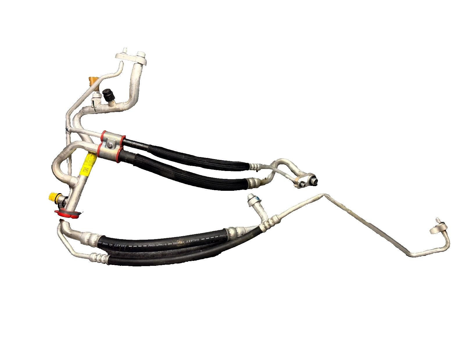 ♦️17 - 23 TESLA MODEL 3 A/C CONDITIONER SUCTION HOSE PIPE LINE OEM, 1092157-00-F