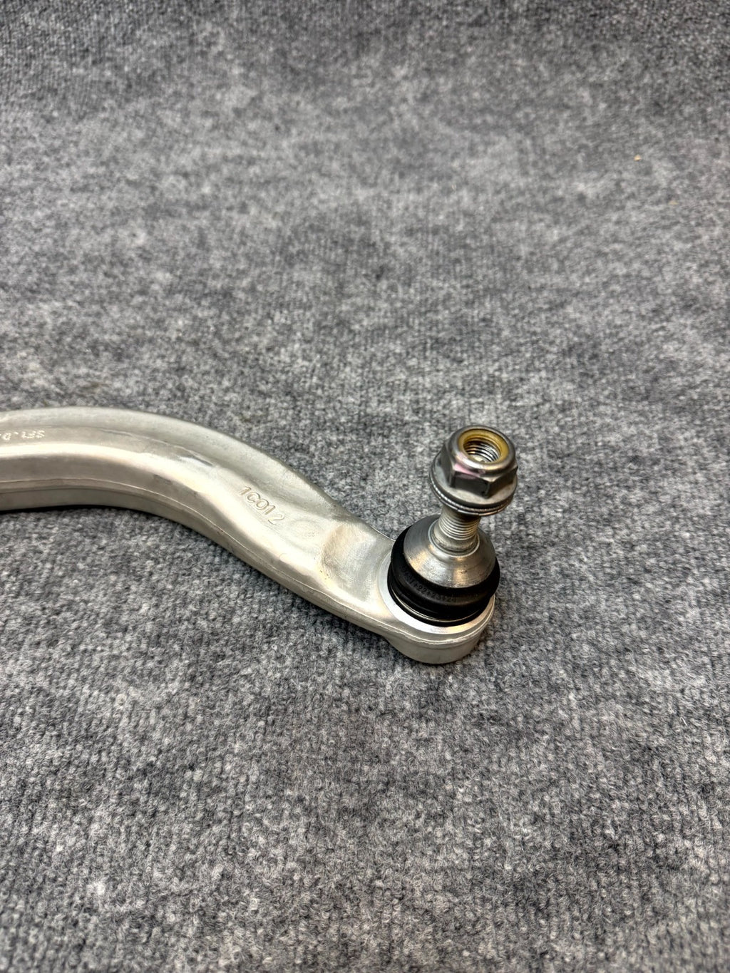 2017 - 2024 TESLA MODEL 3 Y FRONT LEFT SIDE LOWER CONTROL ARM OEM, 1044354-00-A