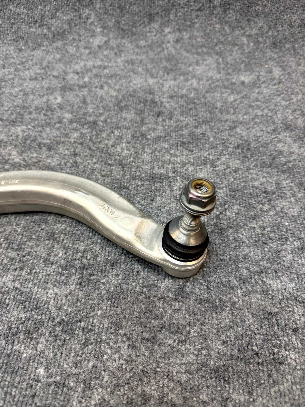 2017 - 2024 TESLA MODEL 3 Y FRONT LEFT SIDE LOWER CONTROL ARM OEM, 1044354-00-A