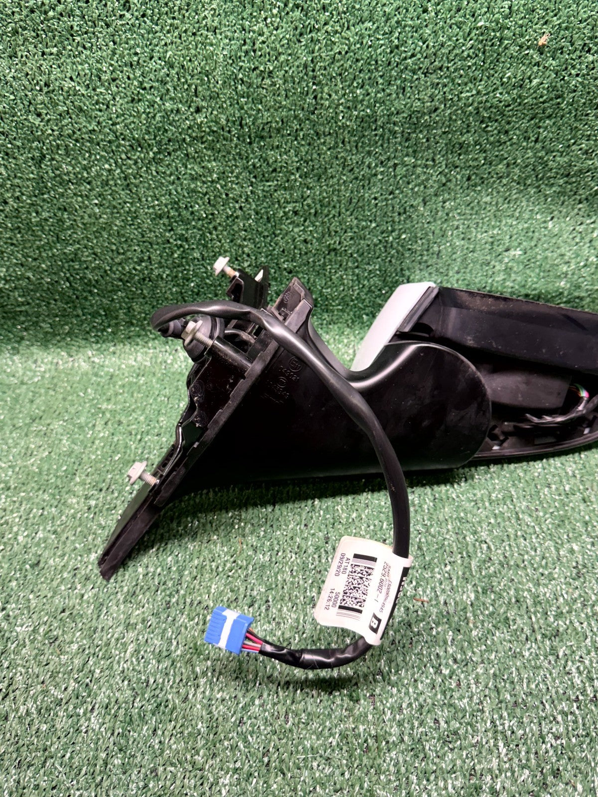 ♦️2020-2023 TESLA MODEL Y RIGHT PASSENGER SIDE EXTERIOR MIRROR OEM, 1495588-00-E