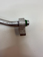 2012 - 2015 Tesla Model S AC Condenser 1 to 2 A/C Line Hose 6007733-00-A