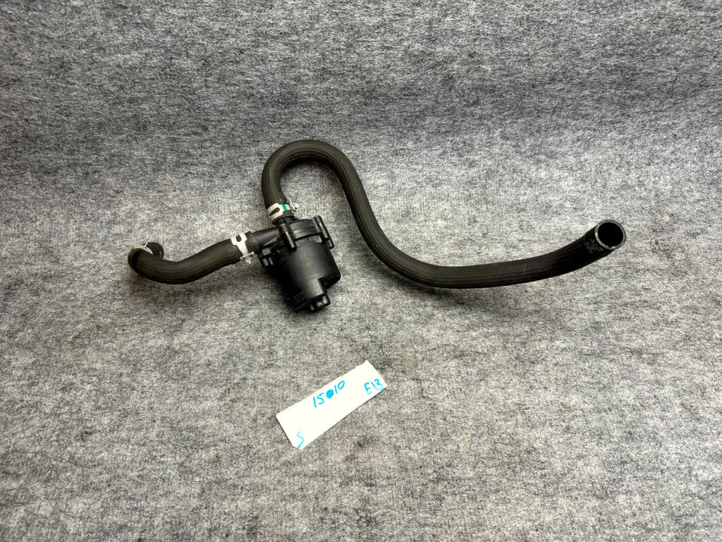 ♦️16-20 TESLA MODEL S COOLANT SYSTEM AUXILIARY WATER COOLANT PUMP OEM,103534800F