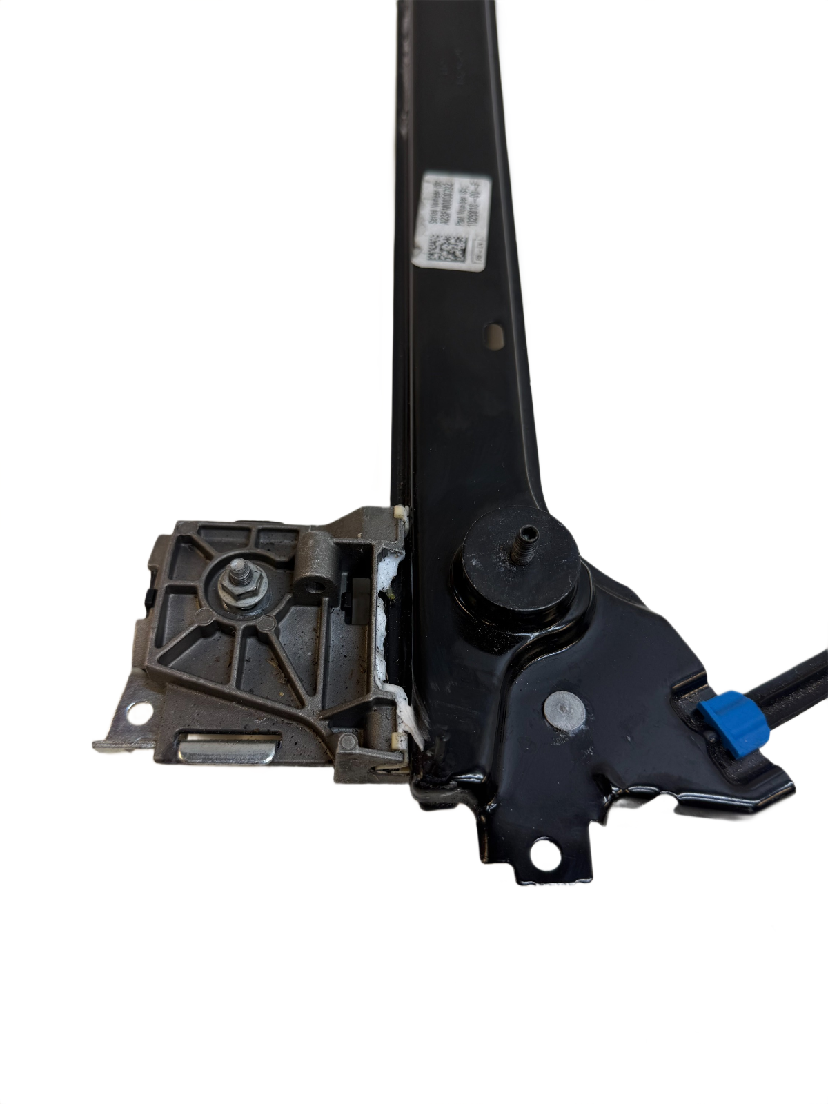 2016-2020 Tesla Model X Front Left Window Regulator with Motor OEM 1028818-00-F