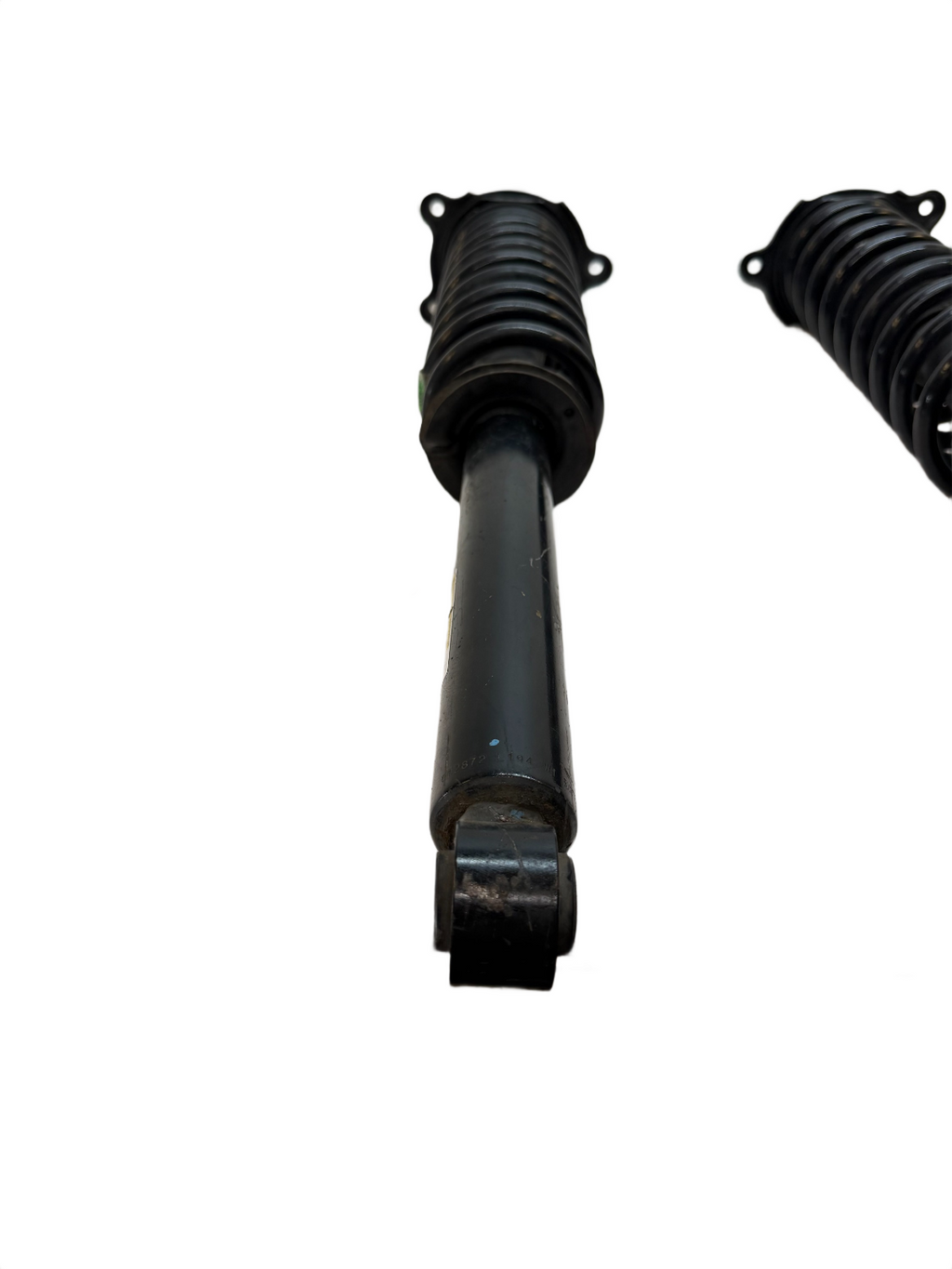 2012-2020 Tesla Model S Rear Left & Right Shock Strut Absorber Set 1015620-01-E