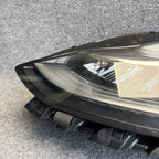 17-20 Tesla Model Y 3 Headlight Left Used OEM Reflector LED