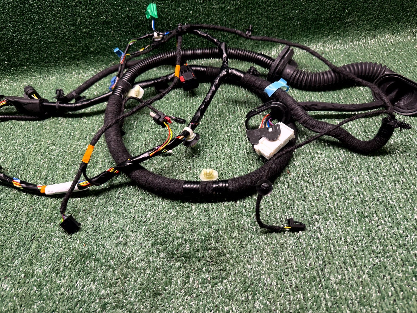 ♦️20–24 TESLA MODEL Y FRONT LEFT DOOR WIRING HARNESS CABLE WIRE OEM 1489044-00-E