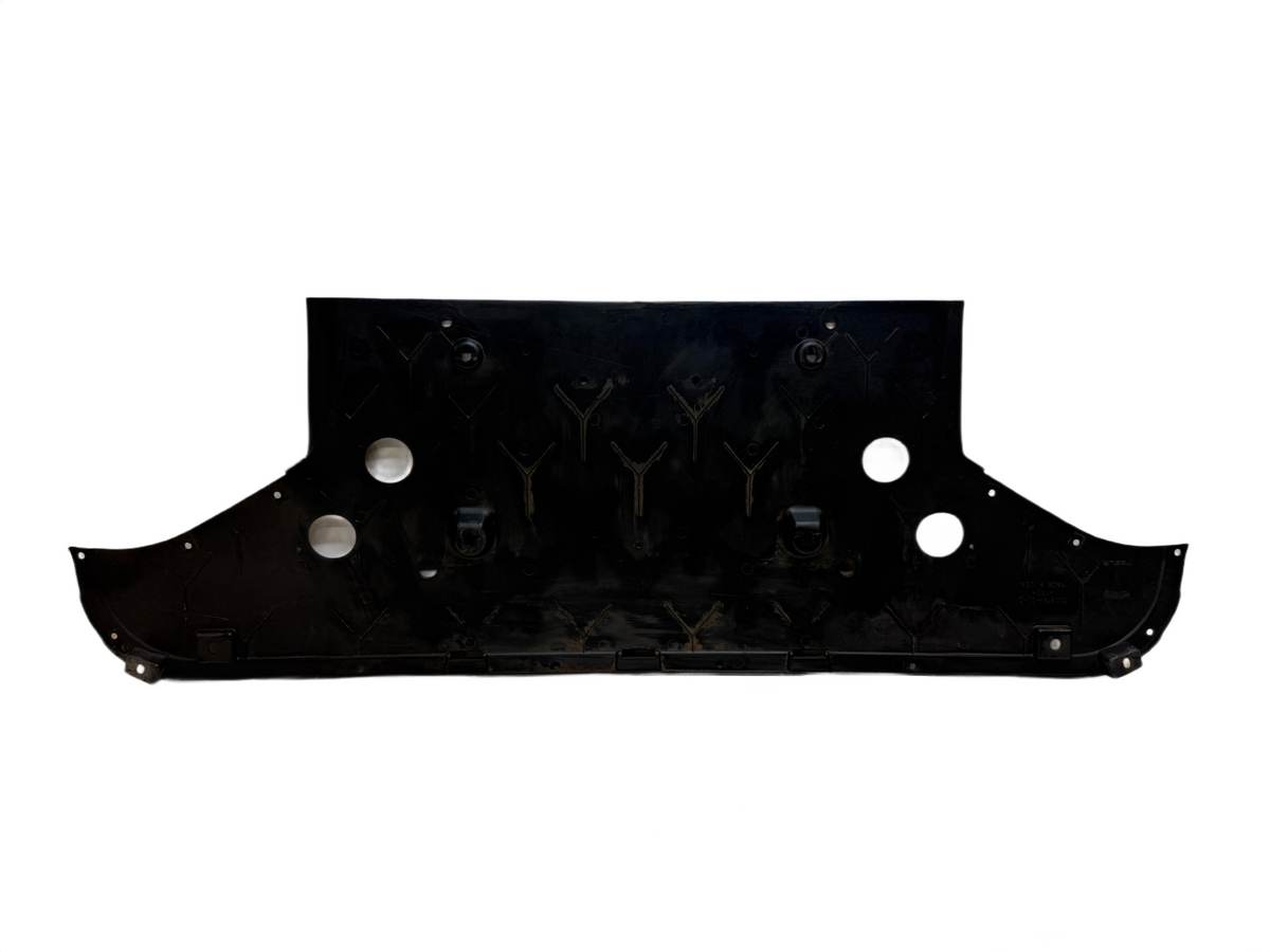 2016-2020 Tesla Model S Front Lower Bumper Engine Splash Shield OEM 6008189-00-D