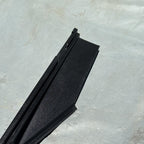 ♦️2012-2020 TESLA MODEL S REAR LEFT C-PILLAR COVER TRIM PANEL OEM, 1016334-00-E