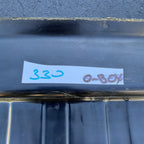 2020-2024 Tesla Model Y MY Rear End Body Trunk Panel Painted Black 1487744-00-C