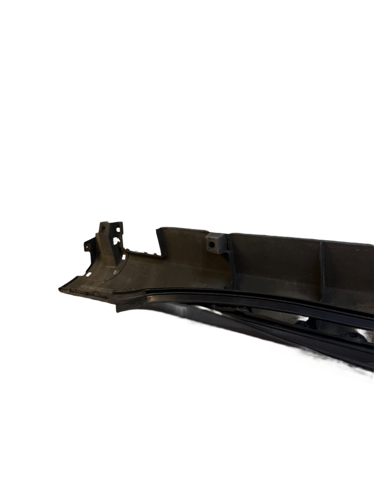 2012-20 Tesla Model S RIGHT Side Rocker Panel Mold Cover Trim OEM 6005875-00-G