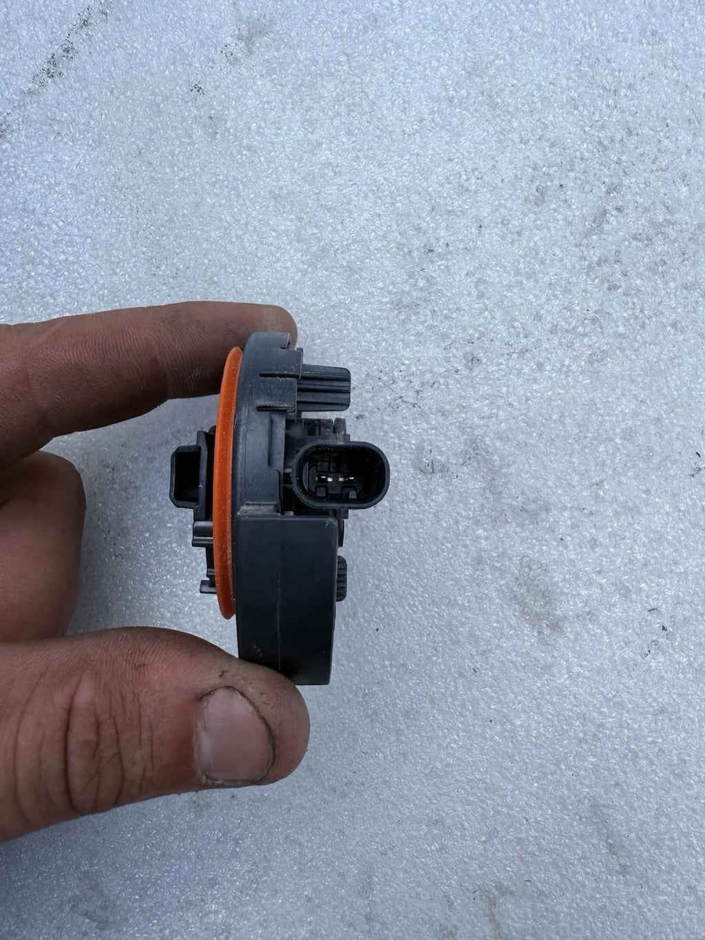 ♦️17-23 TESLA MODEL 3 LEFT / RIGHT DOOR IMPACT PRESSURE SENSOR OEM, 1036762-00-A