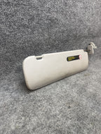 2017 - 2024 TESLA MODEL 3 Y FRONT LEFT SIDE SUNVISOR SUN VISOR OEM, 1490405-02-C