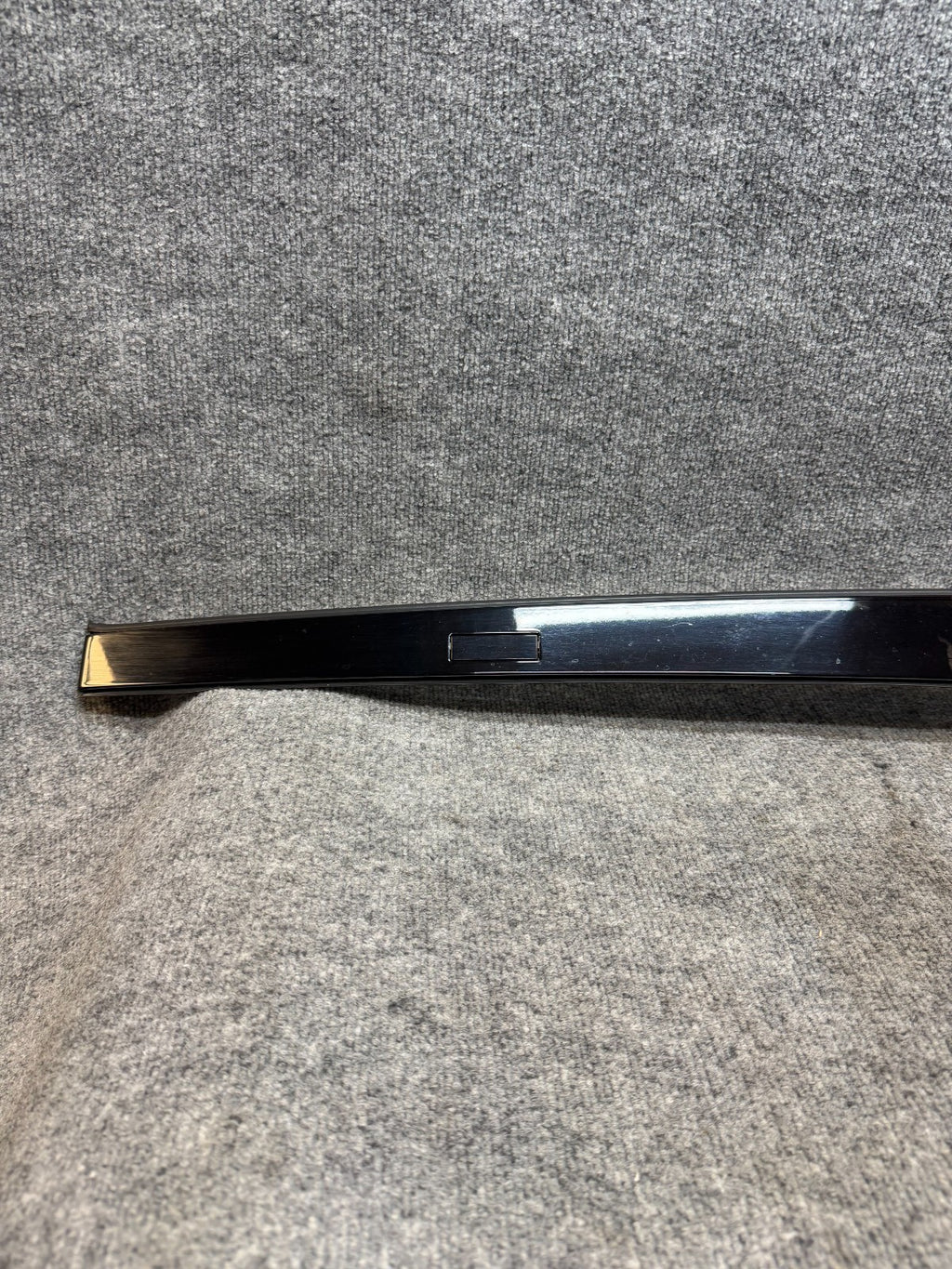 16-20 Model S Right Panoramic Roof Trim Molding Applique Finisher 1034955-00-C