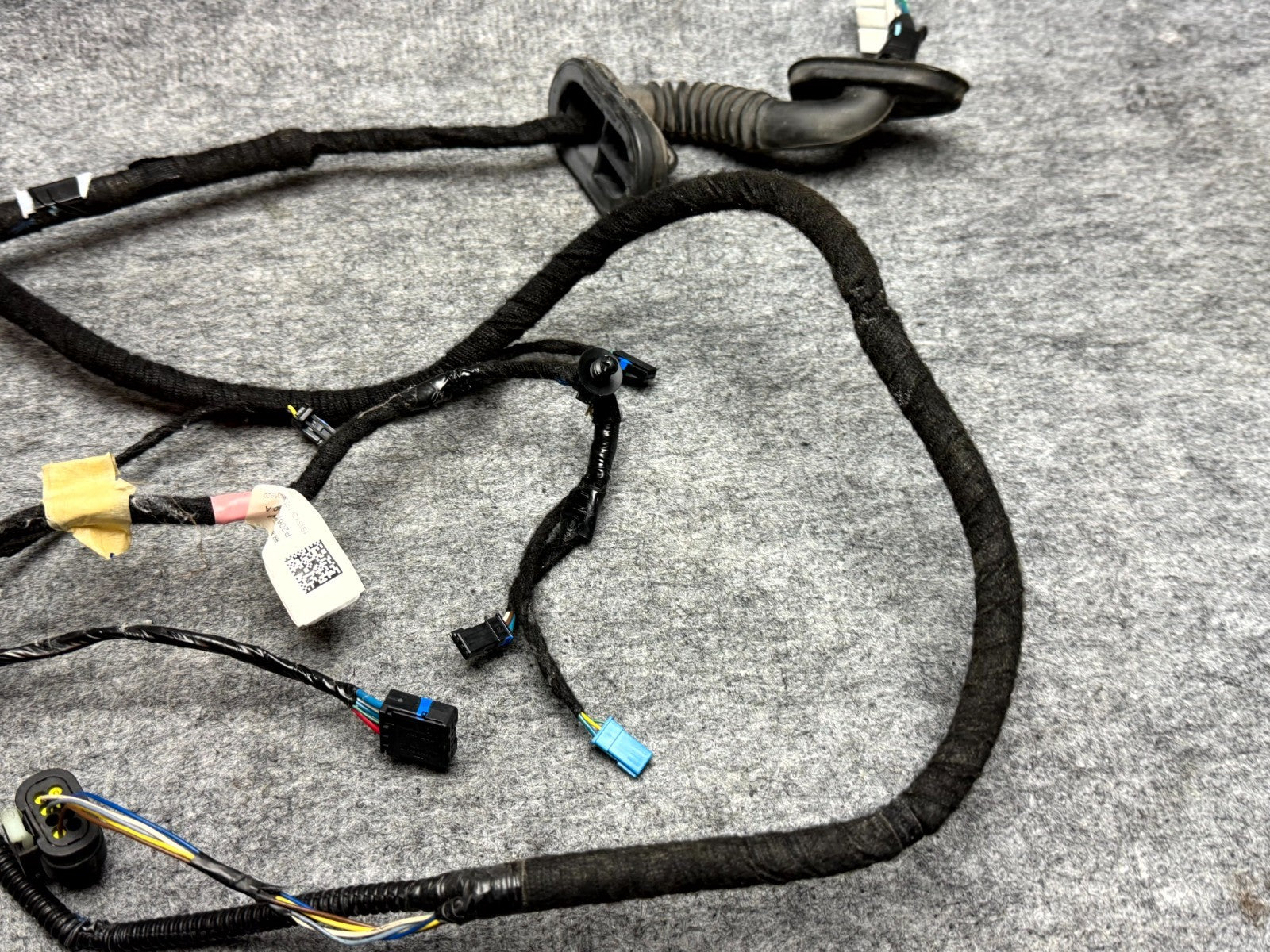 ♦️2017–2023 TESLA MODEL 3 REAR RIGHT SIDE DOOR WIRE HARNESS OEM, P-2067966-90-A