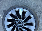 ♦️2017–2023 TESLA MODEL 3 ALUMINUM REPLACEMENT WHEEL OEM, 1044224 00 B