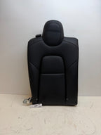 2017-2023 TESLA MODEL 3 RIGHT UPPER REAR BACK SEAT BLACK 1452806-98-A