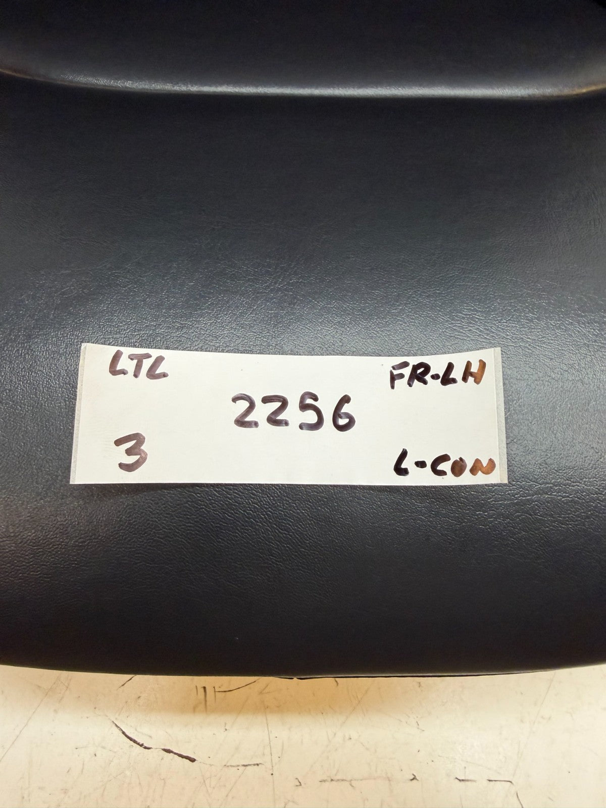 2020-23 Tesla Model 3 Front Left Driver Side 1st Row Seat Black 1456942-00-C